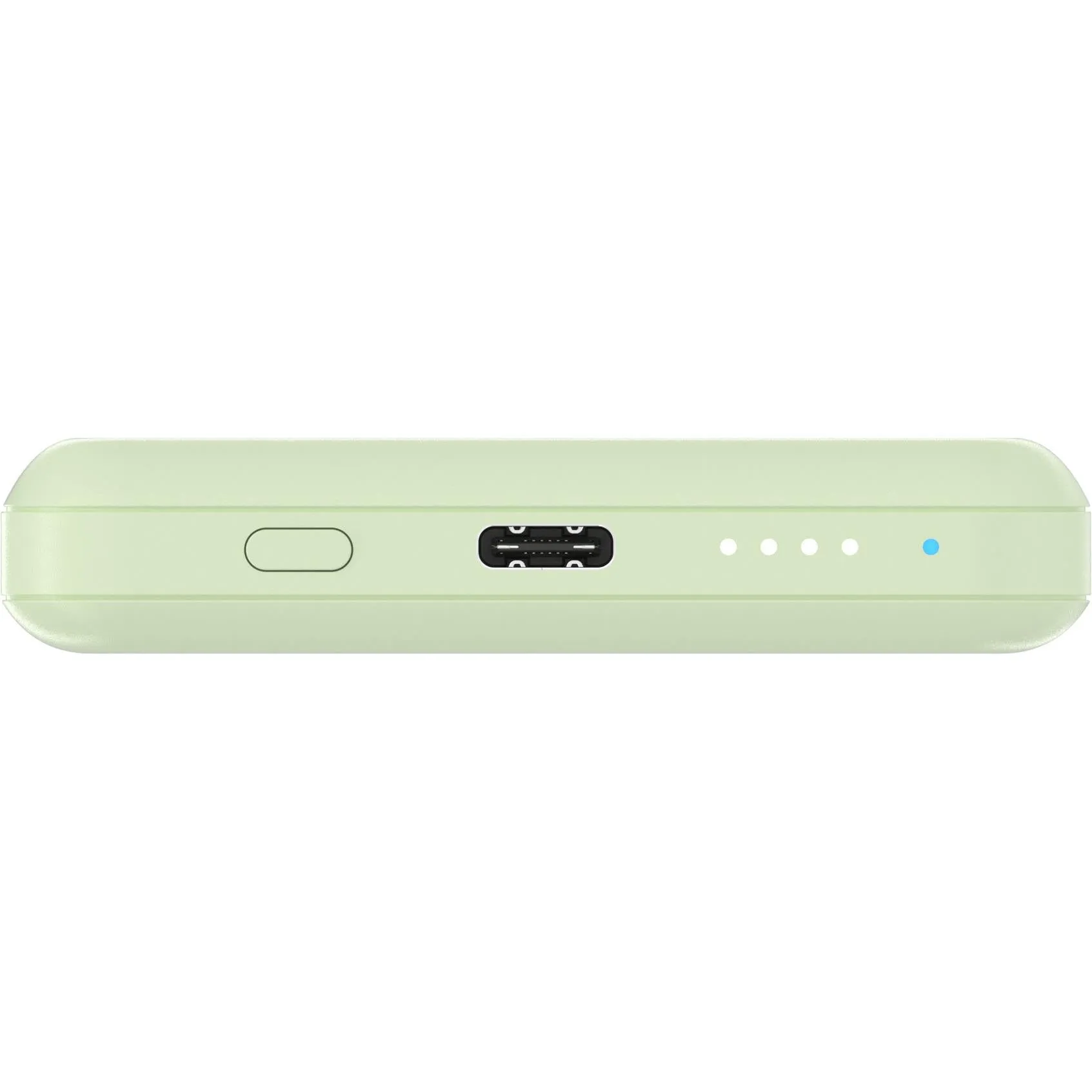 Mophie Magnetic Wireless Power Bank 5K (Green)