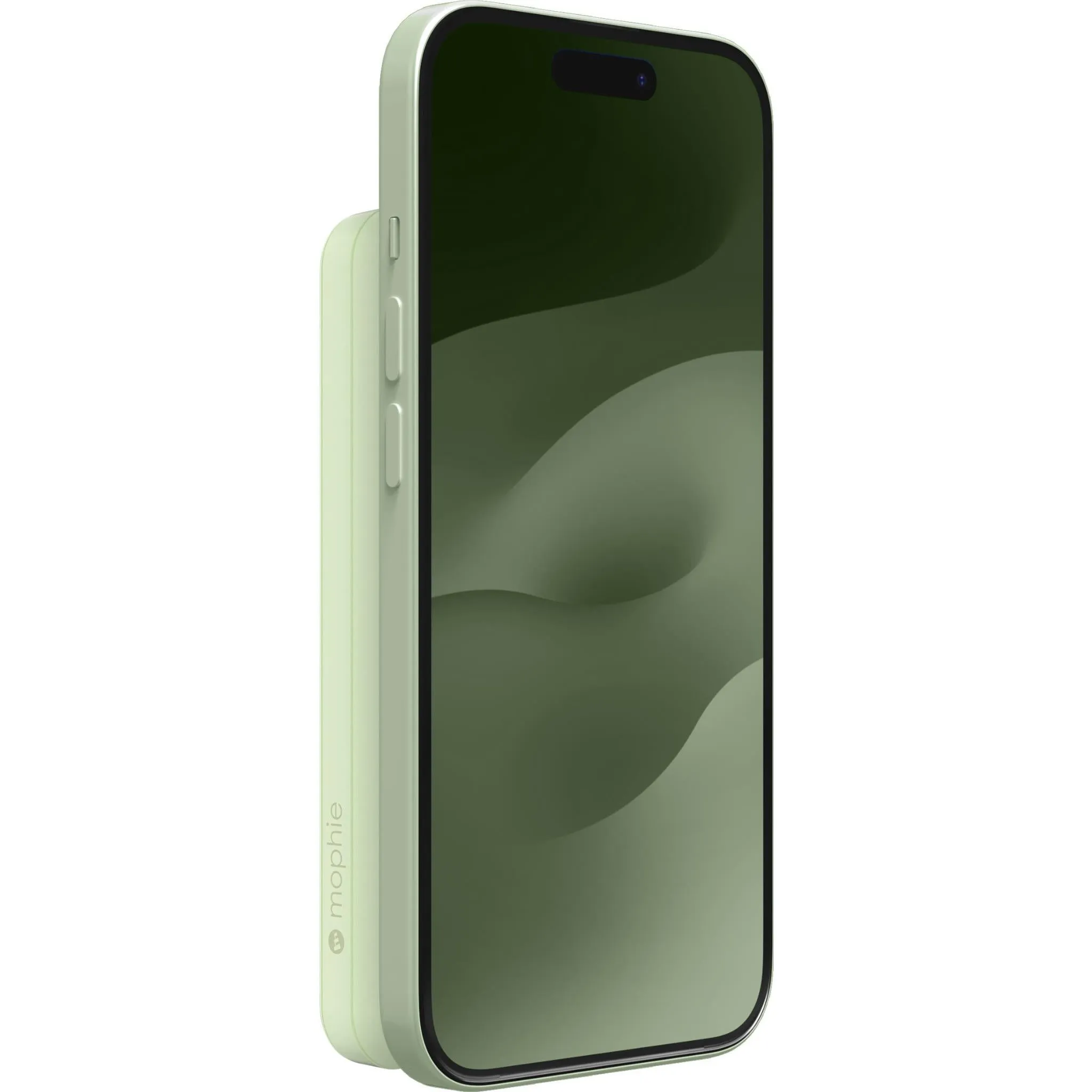 Mophie Magnetic Wireless Power Bank 5K (Green)