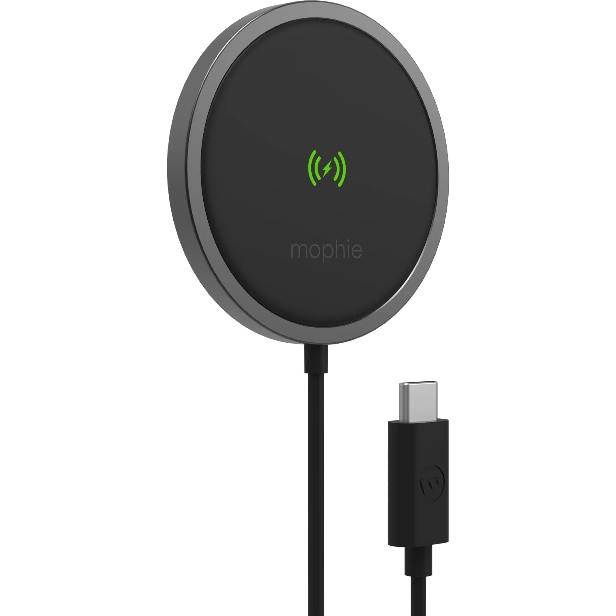 Mophie UNV Snap  Wireless Charging Pad (Black)