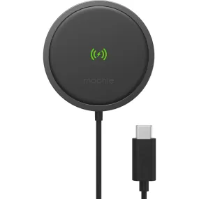 Mophie UNV Snap  Wireless Charging Pad (Black)