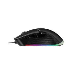 MOUSE THER USB GAMING IRIS WDOHBK-01