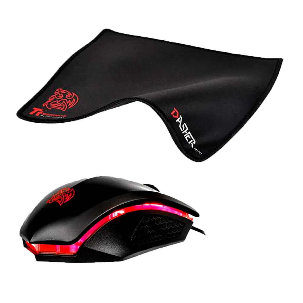 MOUSE THER USB GAMING IRIS WDOHBK-01