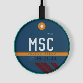 MSC - Wireless Charger