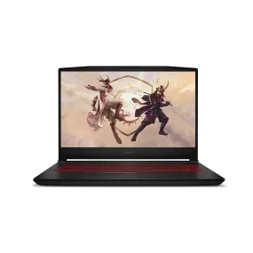 MSI KATANA GF66 12UC [CI7-12700H 12TH GEN/8GB DDR4/512GB SSD/NO DVD/WIN11 HOME/15.6 INCH/4GB GRAPHICS RTX 3050/2 YEARS]