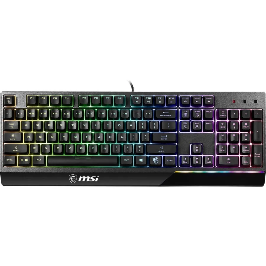 MSI Vigor GK30 Gaming Keyboard