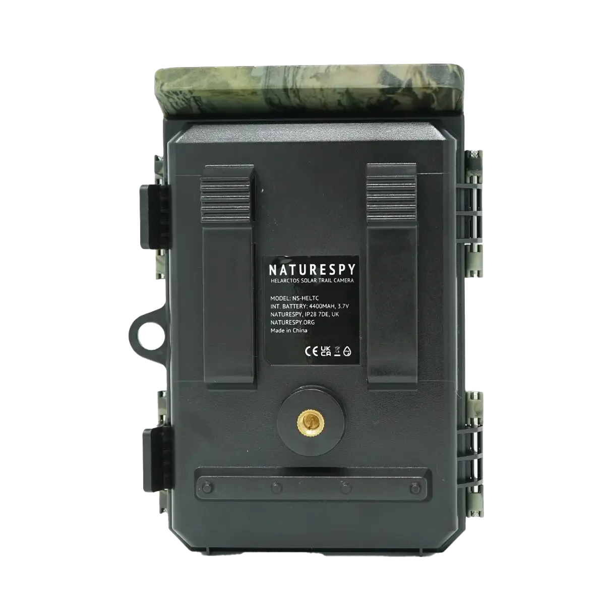 NatureSpy Helarctos Solar Trail Camera