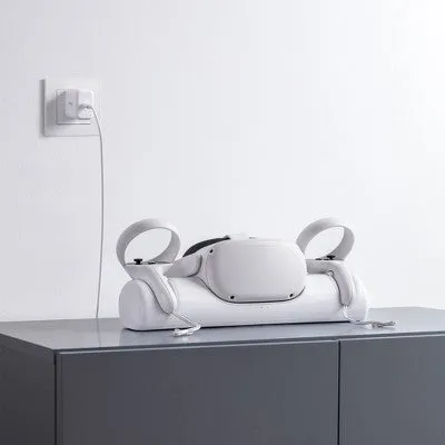 New - Anker Charging Dock for Quest 2 - White