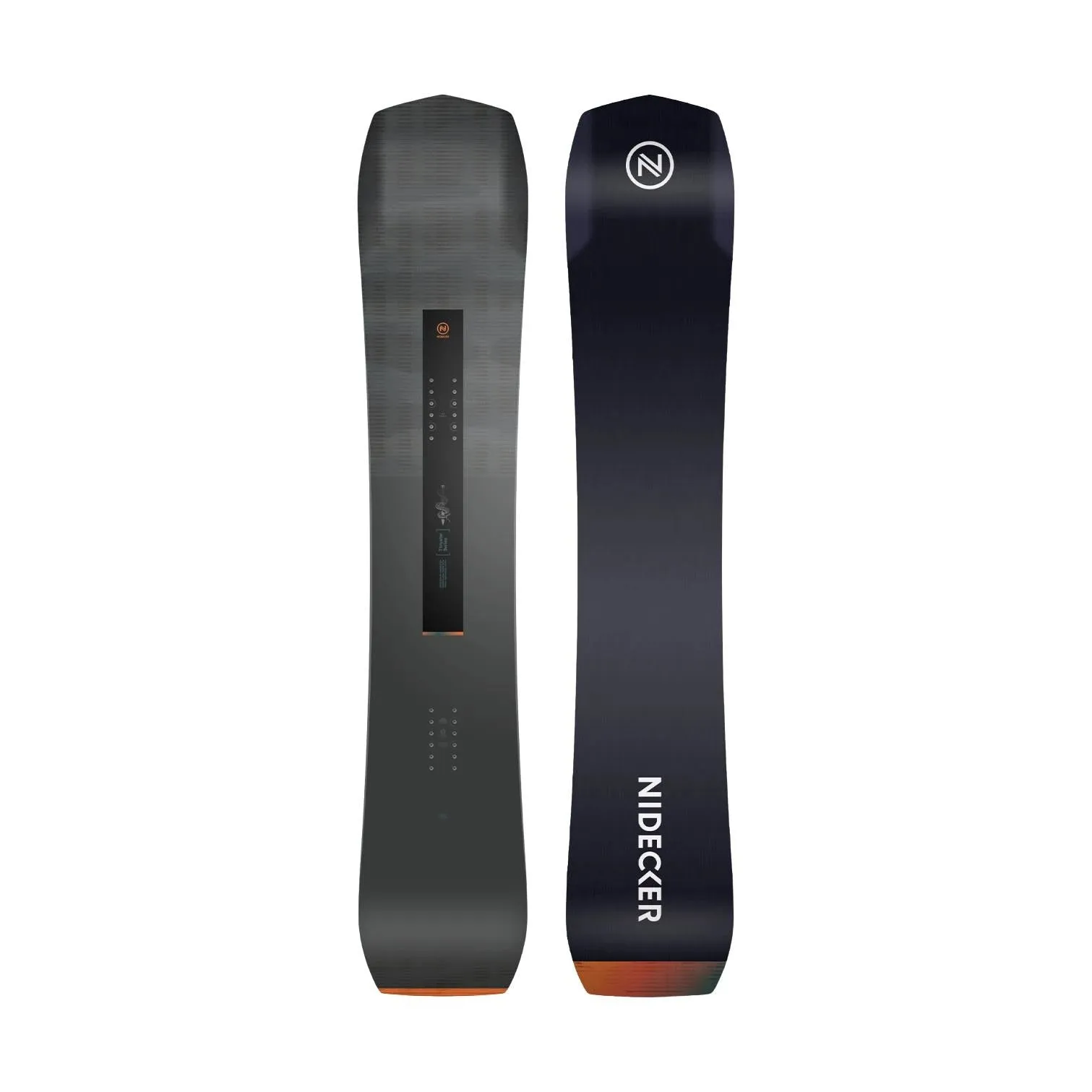 Nidecker Thruster Snowboard