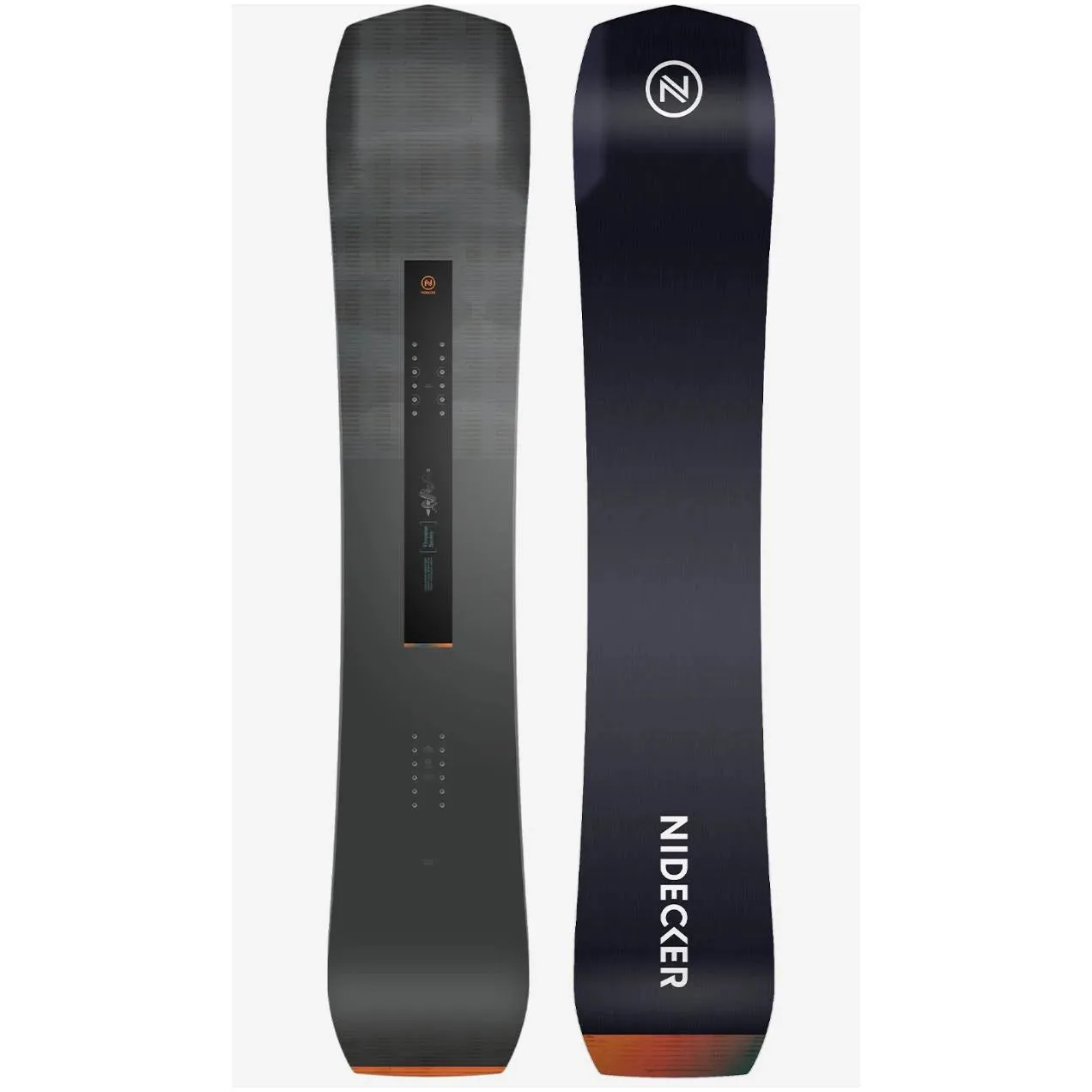 Nidecker Thruster Snowboard