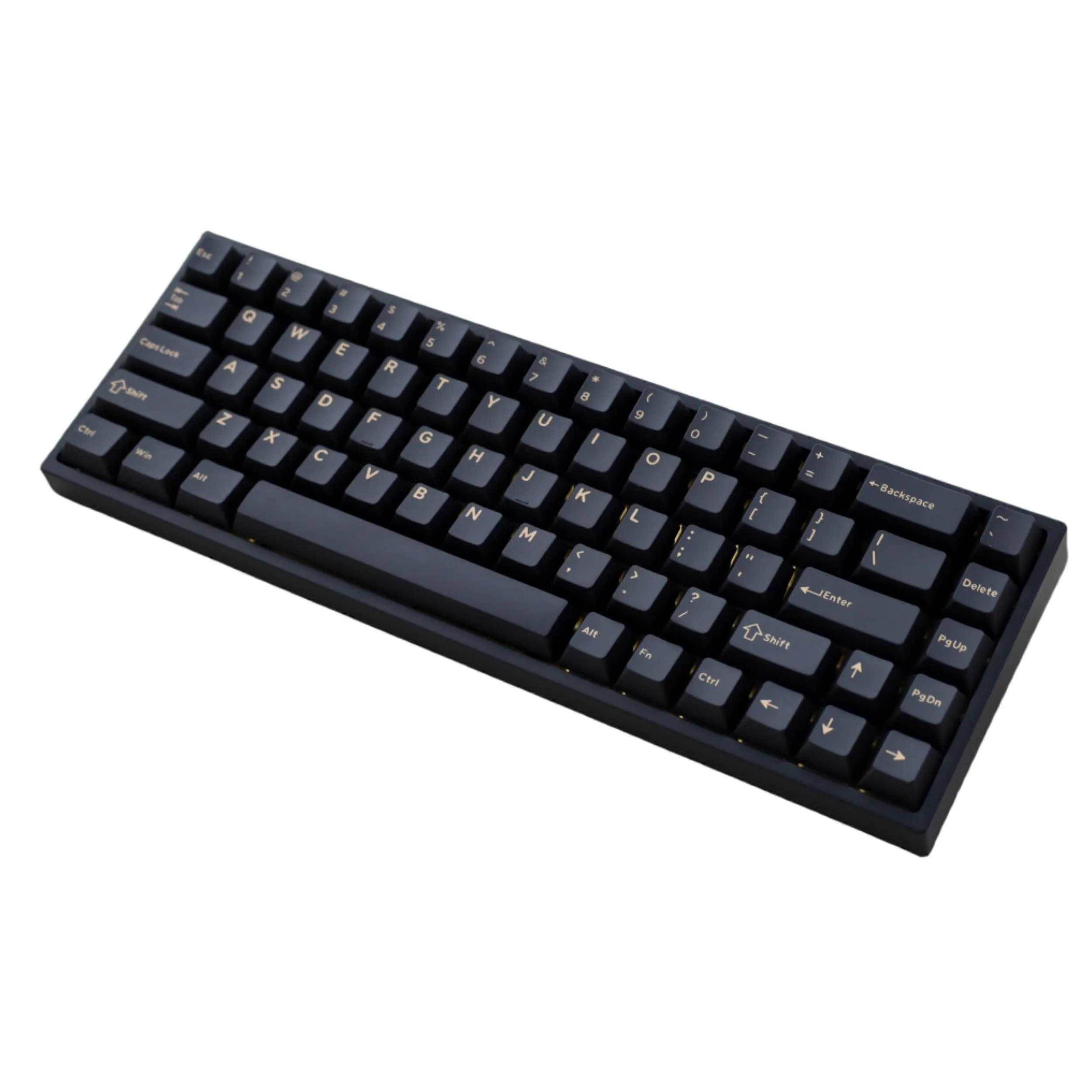 NJ80-CP HE Rapid Trigger Gaming Keyboard