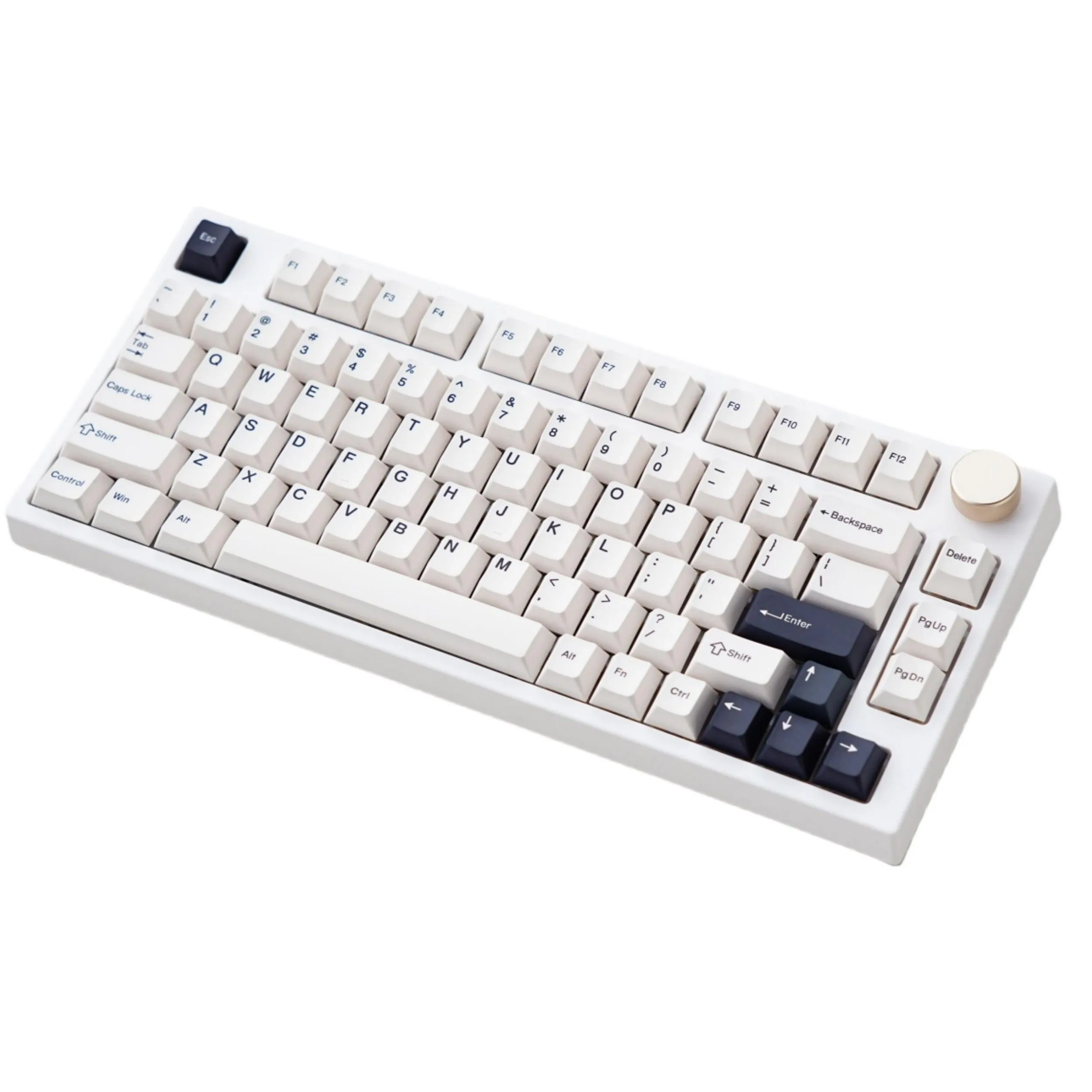 NJ80-CP HE Rapid Trigger Gaming Keyboard