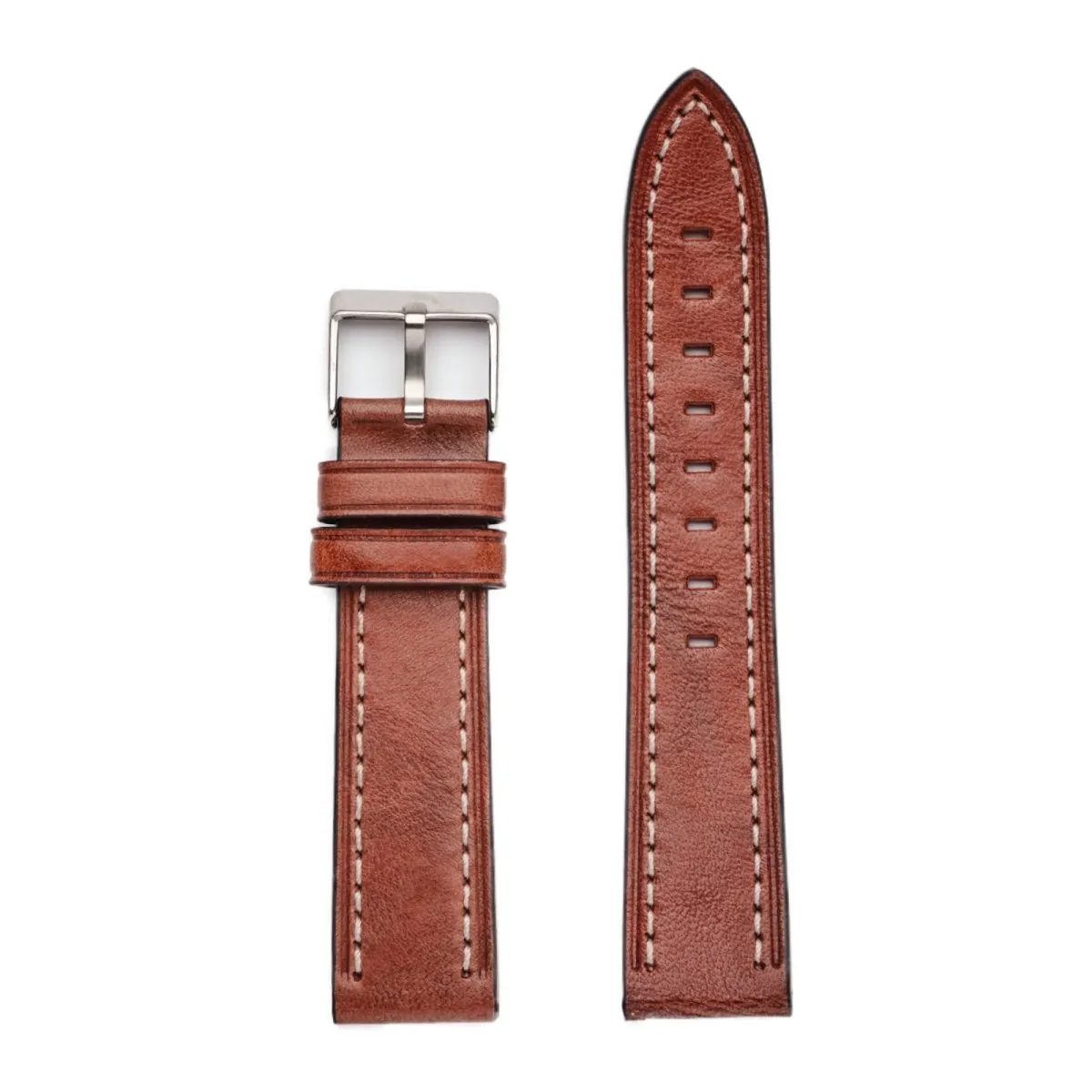 Noah Leather Watch Band | 20mm