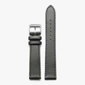 NOMOS HORWEEN GENUINE SHELL CORDOVAN BLACK, S (5811)