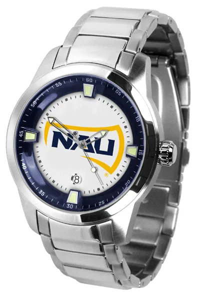 Northern Arizona Titan Steel Men’s Watch