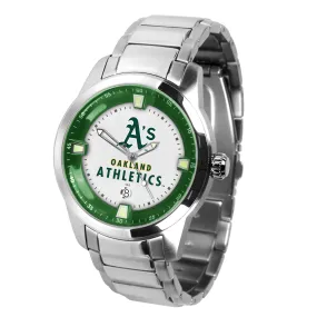 Oakland Athletics Men's Titan Watch