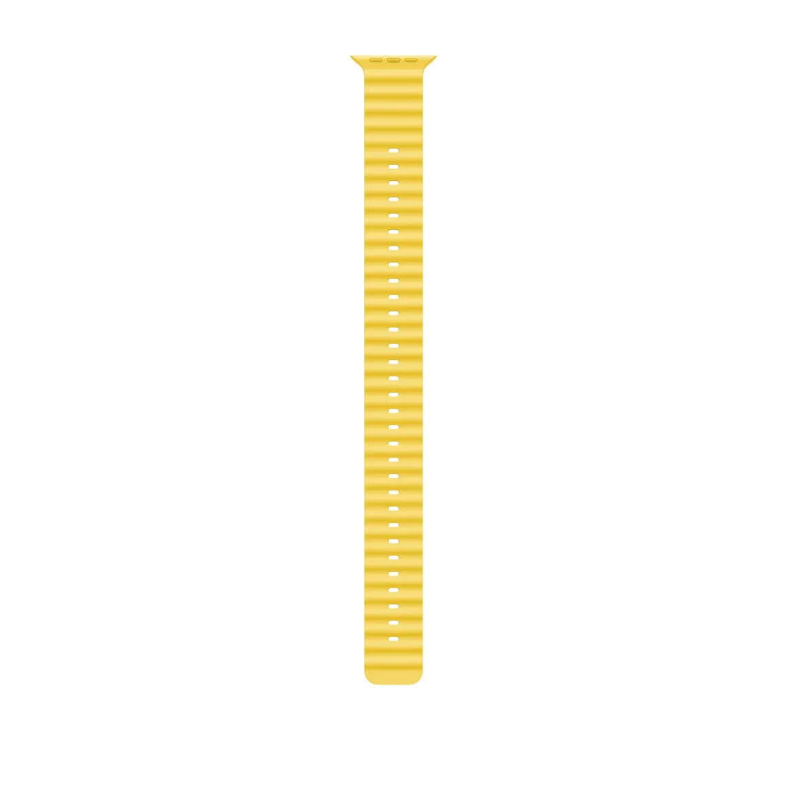 Ocean Band Compatible with Apple Watch 42MM 44MM 45MM 49MM-Yellow