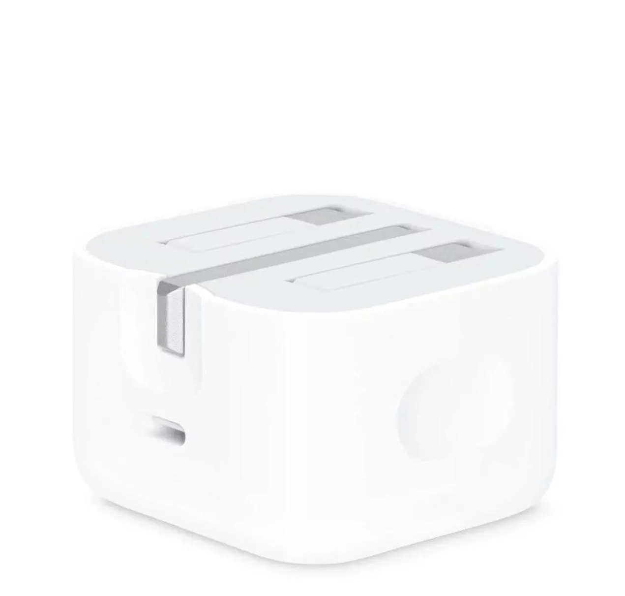 Official Apple 20W USB-C Power 3-Pin Adapter