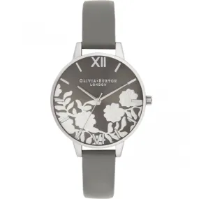 Olivia Burton OB16MV96 Lace Floral Womens Watch