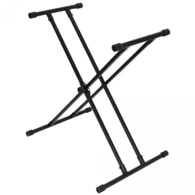 On-Stage KS8191XX Lok-Tight Classic Double-X Keyboard Stand