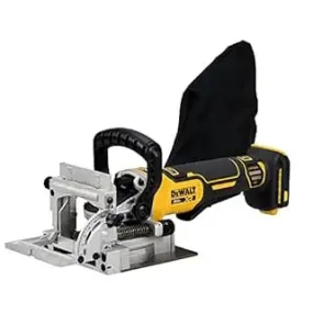 Open Box -  DEWALT 20V MAX XR Cordless Biscuit Joiner Tool Only