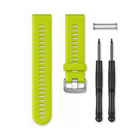 Open Box Garmin Replacement Watch Band - Force Yellow