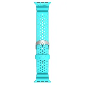 Open Box Oceanic  Dive Watch Band - Aqua