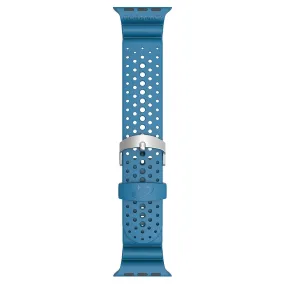 Open Box Oceanic  Dive Watch Band - Petrol Blue