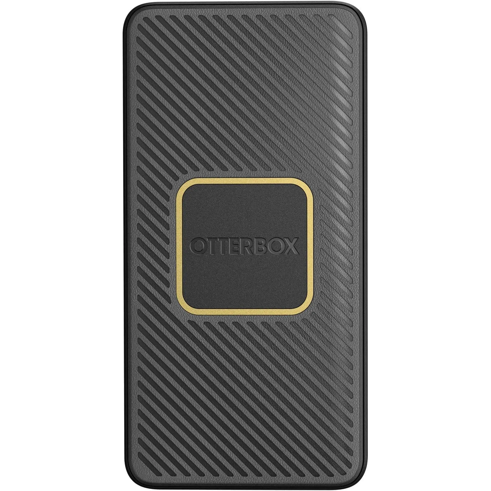 OtterBox 15,000mAh USB-A / USB-C PD 18W / 10W Qi Wireless Power Bank - Black