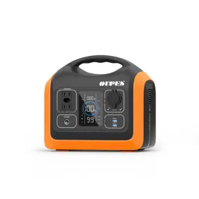 OUPES 600 Portable Power Station | 600W 595Wh