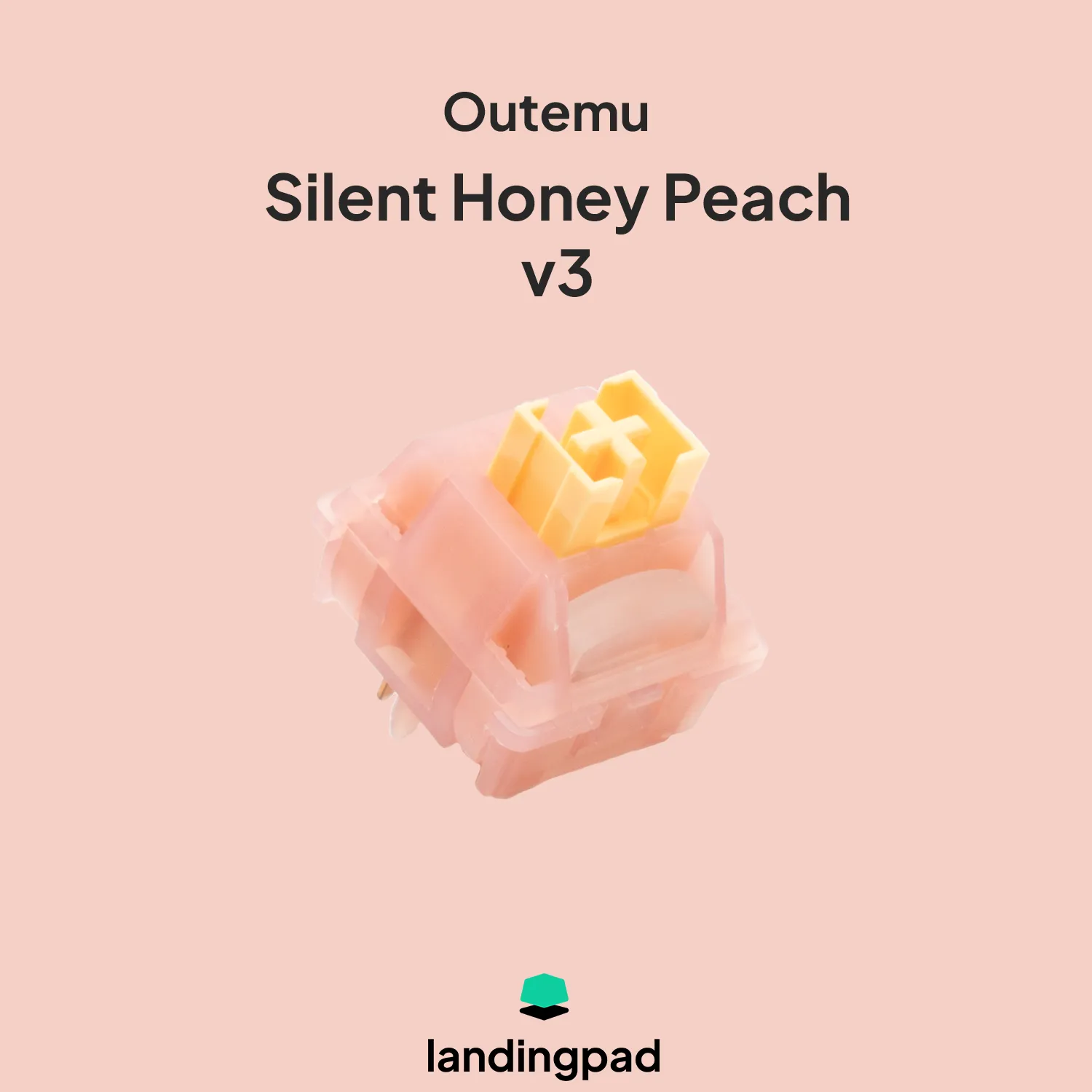 Outemu Silent Switches