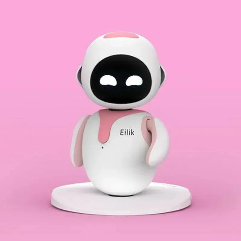 Panxer Eilik Smart Robot Pet Companion Toy Emotional Interaction With Ai Technology Companion Bot Fun Robot Toy For Kids Custom