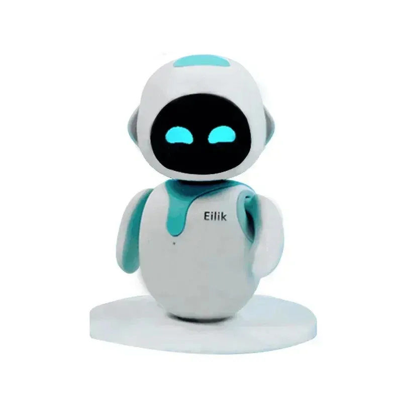 Panxer Eilik Smart Robot Pet Companion Toy Emotional Interaction With Ai Technology Companion Bot Fun Robot Toy For Kids Custom