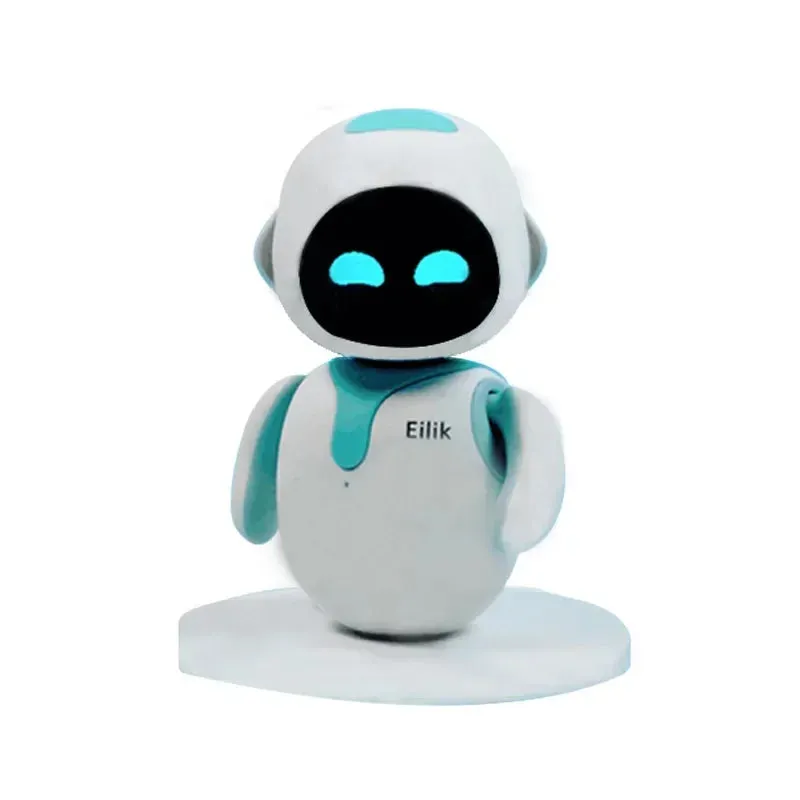 Panxer Eilik Smart Robot Pet Companion Toy Emotional Interaction With Ai Technology Companion Bot Fun Robot Toy For Kids Custom