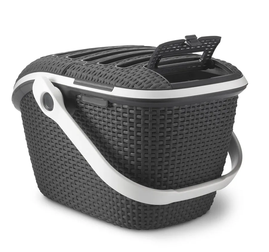 Pet Carrier Grey