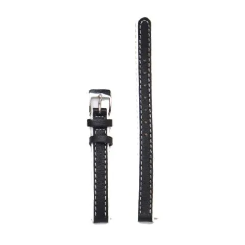 Petticoat Leather Watch Band | 11mm