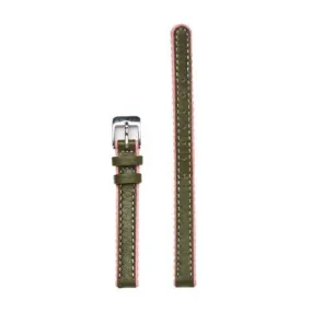 Petticoat Leather Watch Band | 11mm