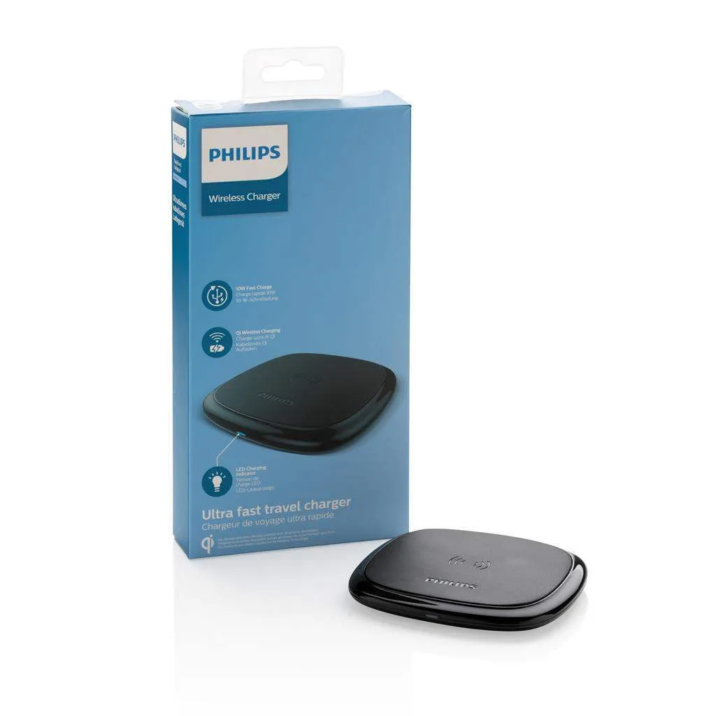 Philips 10W Qi Wireless Charger