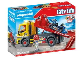 Playmobil City Life RC Vehicles Towing Service