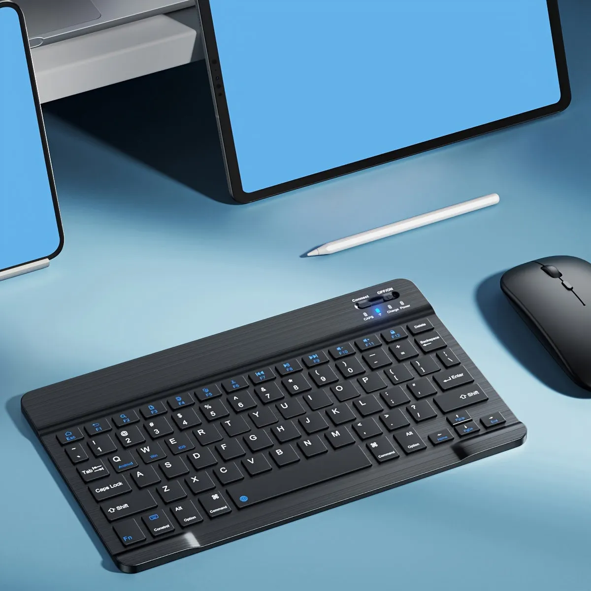 Portable Mini Wireless Keyboard Enhance Your Mobile Typing Experience