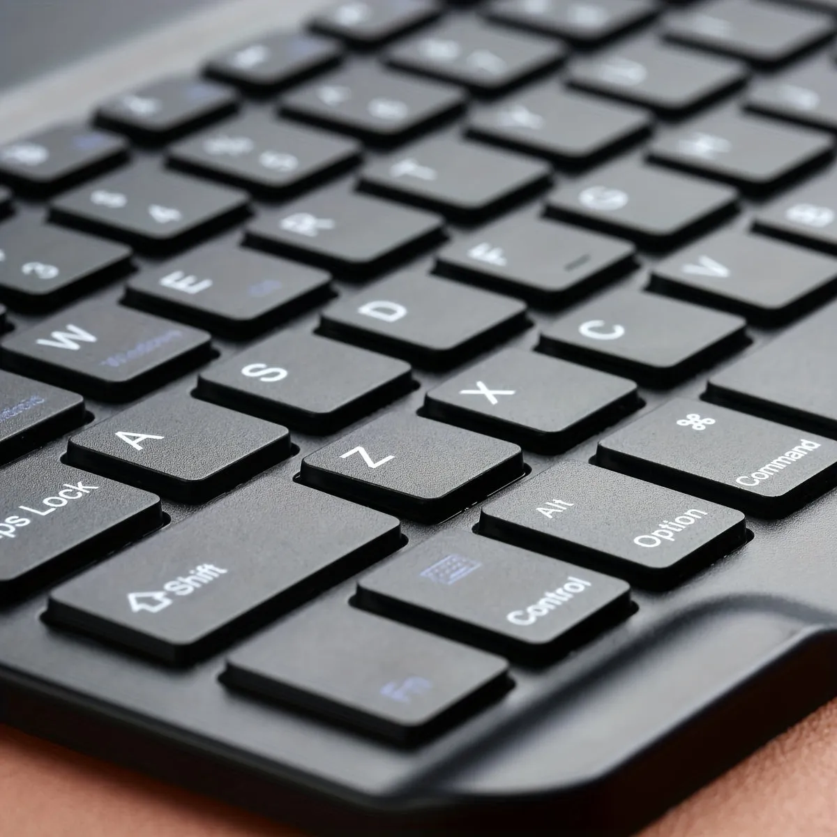 Portable Mini Wireless Keyboard Enhance Your Mobile Typing Experience