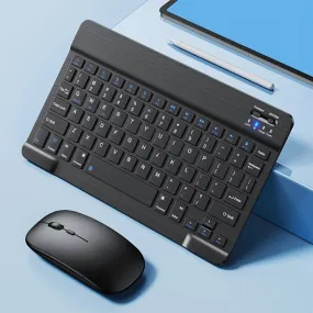 Portable Mini Wireless Keyboard Enhance Your Mobile Typing Experience