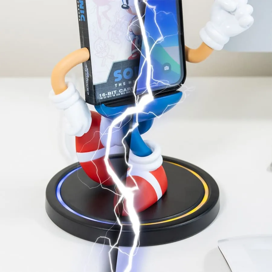 Power Idolz Sonic the Hedgehog Wireless Charging Dock