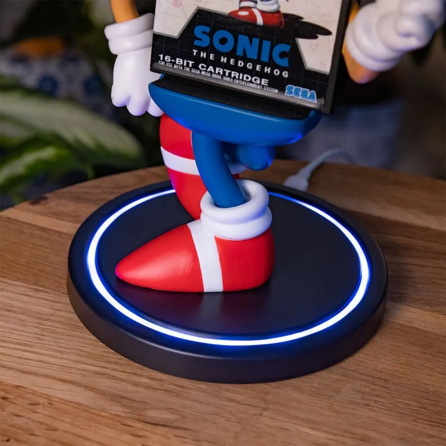 Power Idolz Sonic the Hedgehog Wireless Charging Dock