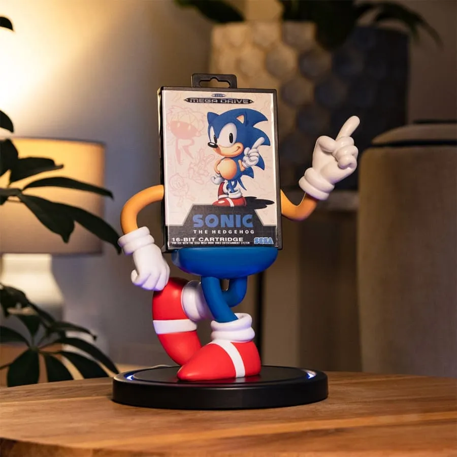 Power Idolz Sonic the Hedgehog Wireless Charging Dock