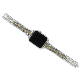 Pretty Tough 2-Tone Watch Band