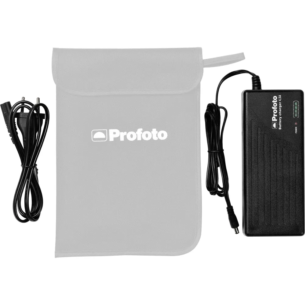 Profoto Fast Battery Charger 4.5A for B1 500 AirTTL