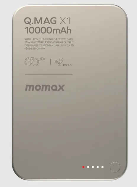 Q.Mag X1 10000mAh Powerbank (Gen 2)