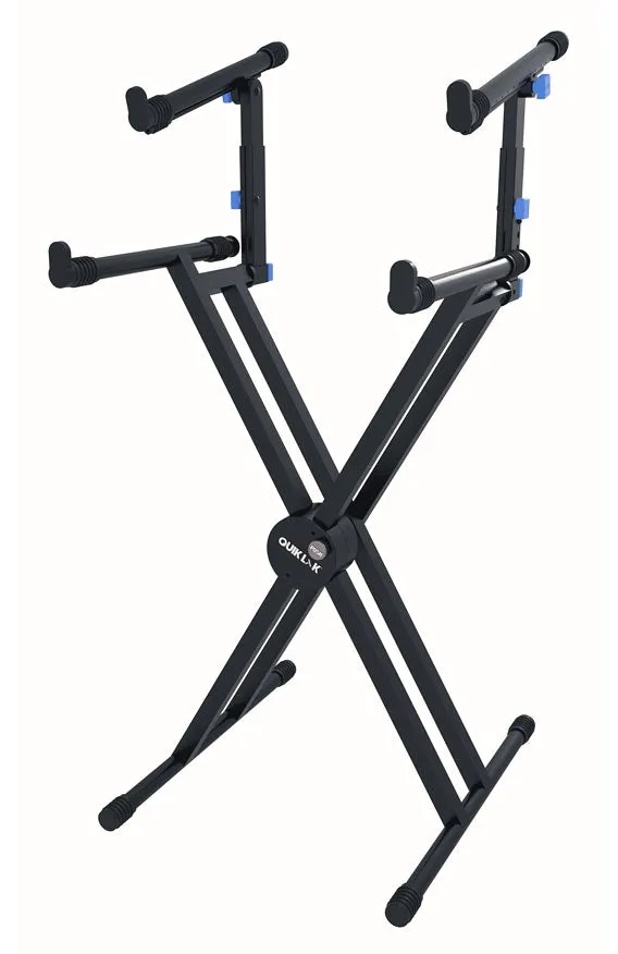 QuikLok QL742 2-Tier Keyboard Stand