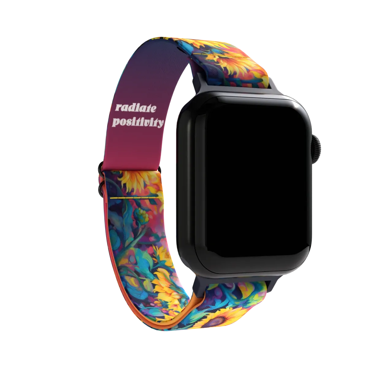 Radiate Positivity Watch Band