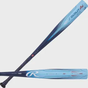 Rawlings Clout AI (-3) 2024 - Baseball Bat